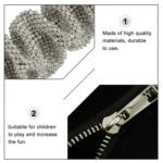 Velvet With Rhinestones Evening Bag Ladies Banquet Evening Clutch Bag - Image 4