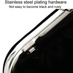 U-Shape Embellished Evening Bag Ladies Banquet Evening Clutch Bag - Image 5