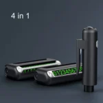 Car Safety Hammer Car Escape Device Temporary Parking Number Plate - Image 2