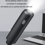 Car Safety Hammer Car Escape Device Temporary Parking Number Plate - Image 6