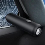 Car Safety Hammer Car Escape Device Temporary Parking Number Plate - Image 10