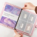 25sheets /Set A5 6 Holes Save Money Challenge Envelopes Replacement Inner Page - Image 5