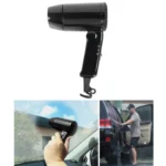12V Car Outdoor Multi-function Handheld Hair Dryer - Image 2
