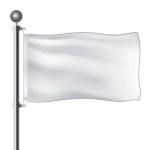 90 X 150cm Solid Color Blank Banners Thickened Outdoor Flying Flag