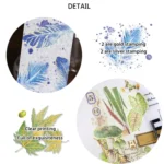 27rolls /Box Long Season Washi Tape DIY Scrapbook Stickers - Image 3