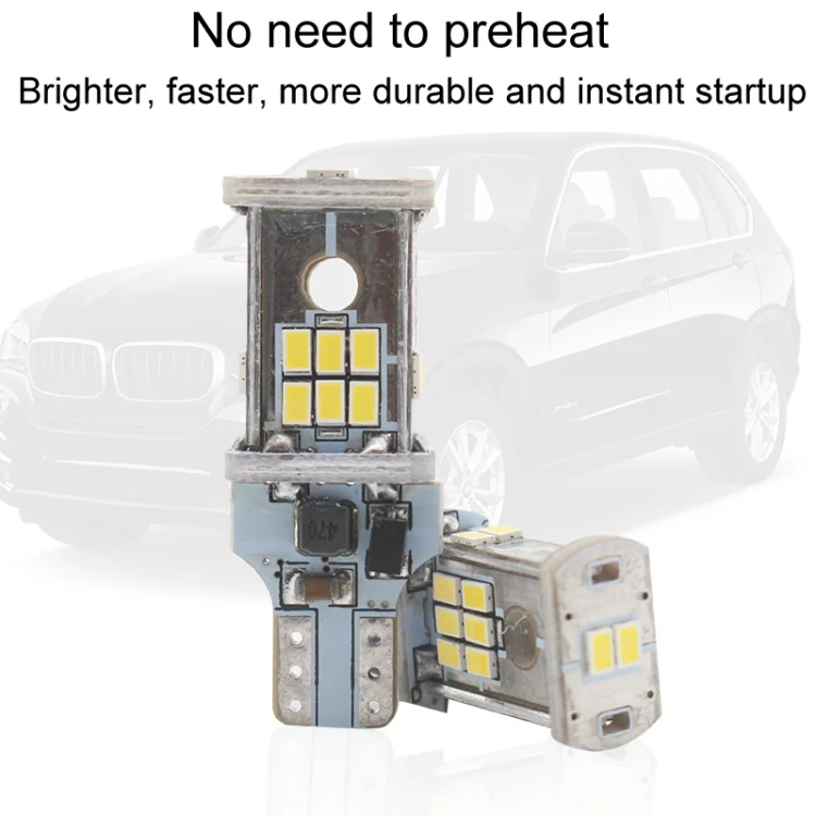 TBD06048219_B5.webp 2pcs Automotive LED Reversing Lights Decode Induction Wide Voltage Brake Lights - Image 6