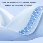 Car Side Window Privacy Sun Protection Curtain - Image 5