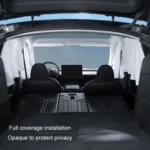 Car Side Window Privacy Sun Protection Curtain - Image 10