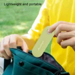 Folding Storage Kitchen Home Cutting Knife Outdoor Portable Stainless Steel Fruit Plane Peeling Device - Image 5