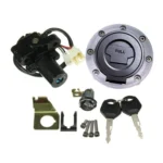 For Yamaha R1 1992-2013 Motorcycle Fuel Tank Cap Electric Door Lock Assembly