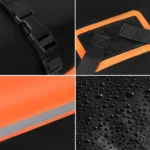 15 Cubic Feet Waterproof Car Roof Storage Luggage Bag - Image 4