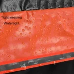15 Cubic Feet Waterproof Car Roof Storage Luggage Bag - Image 5