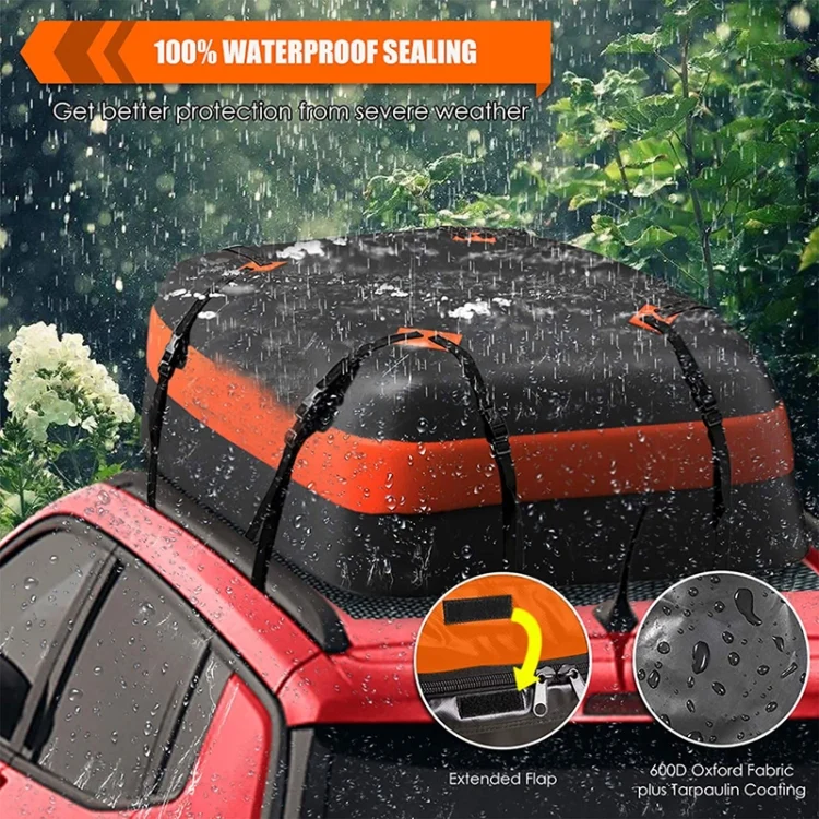 TBD06048240_B5.webp 15 Cubic Feet Waterproof Car Roof Storage Luggage Bag - Image 6