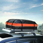 15 Cubic Feet Waterproof Car Roof Storage Luggage Bag - Image 8