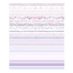 20rolls /Box 0.7cm x 3m Split Thin Washi Tape Set DIY Scrapbook Stickers - Image 5