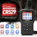 Launch Creader CR529 OBD2 Car Engine Fault Tester Code Scanner - Image 2