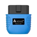 Nexas Bluetooth 5.0 OBD2 Diagnostic Scanner For IOS/Android