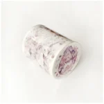 5cm X 5m (150cm Pattern Length Loop) Washi Tape Cute Girl Heart Diary Tape - Image 6