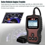 Ancel JOBD+EOBD/OBD-II Car Error Code Diagnostic scanner - Image 3