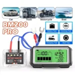 ANCEL 12V LED Car Battery Tester SOH/SOC Rechargeable Battery Analysis Tool - Image 2