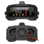 FOXSUR 25A 12V/24V Portable High-Power Car Ship Motorcycle Charger - Image 3