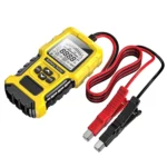 FOXSUR 12V/24V Automotive Lead-acid Battery Internal Resistance Rapid Analyzer - Image 2