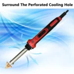 53pcs /Set Plastic Parts Repair Tool Car Bumper Restorating Kit Set - Image 5