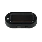 Car Solar Analog Anti-theft Device LED Warning Light - Image 2