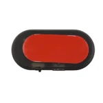 Car Solar Analog Anti-theft Device LED Warning Light - Image 3