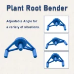Adjustable LST Clips Plant Stem Bending Low Stress Training Hydroponic Grow Binder - Image 5