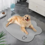 Summer Pet Cooler Pad Dogs Sleeping Pad Anti-Slip Scratch Resistant Cooling Mat