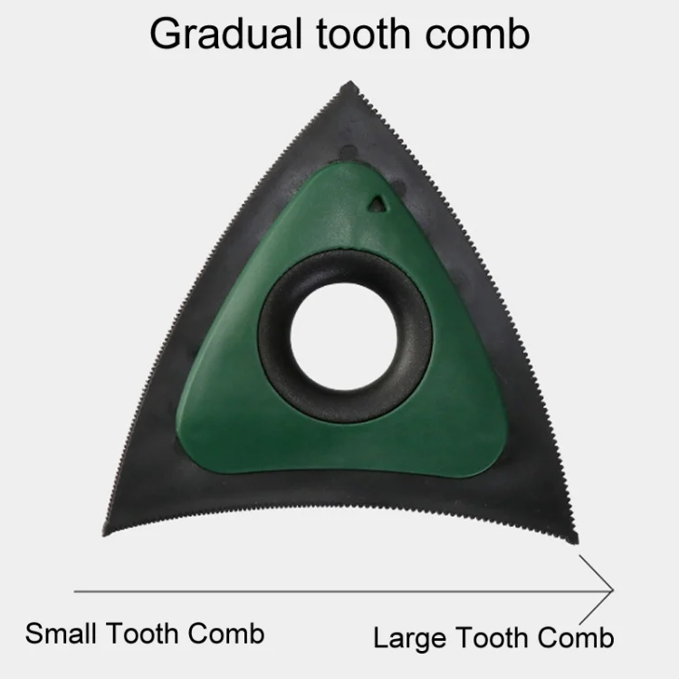 TBD06048299_B3.webp Triangular Shaped Cats And Dog Sofa Hair Remover Pet Litter Carpet Brush - Image 4