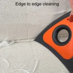 Triangular Shaped Cats And Dog Sofa Hair Remover Pet Litter Carpet Brush - Image 5