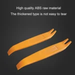 10pcs Driving Recorder Hidden Wire Car Audio Disassembly Assembly Tool - Image 4