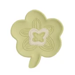 Bathroom Infused Silicone Soap Dispenser Household Non-Slip Soap Drainage Holder