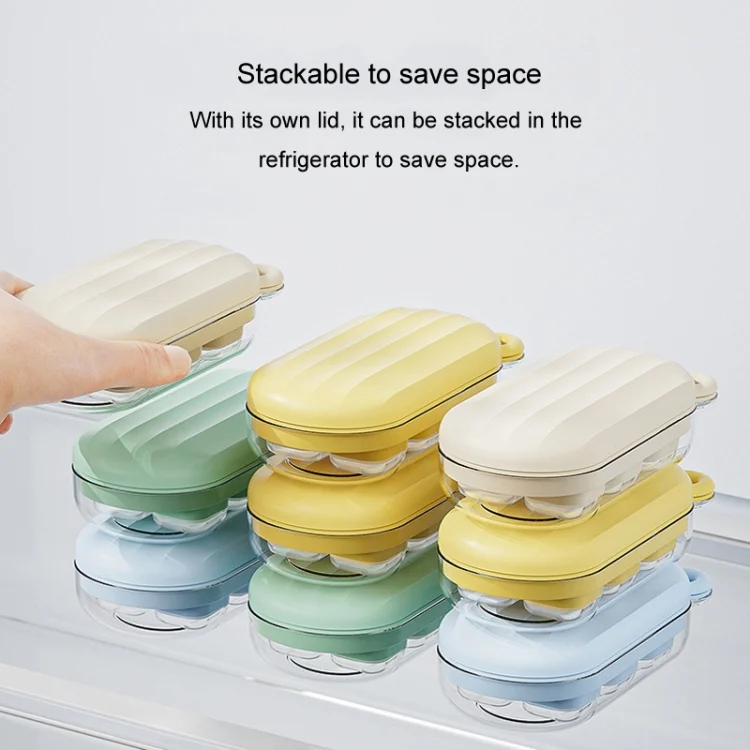 TBD06048338_B3.webp Mini Silicone Ice Cube Soft Mold Home Refrigerator Ice Box - Image 4