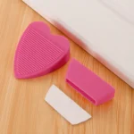 PVC Windproof Door Stopper Household Door Stopper With Storage Box