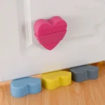 PVC Windproof Door Stopper Household Door Stopper With Storage Box - Image 2