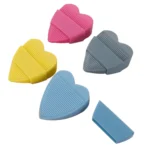 PVC Windproof Door Stopper Household Door Stopper With Storage Box - Image 3