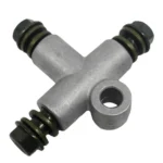 10MM ATV Brake Oil Pipe Three-way Connector Interface - Image 5
