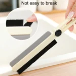 Household Multifunctional Crevice Brush Bathroom Long Handled Groove Cleaning Brush - Image 7