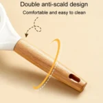 Household Stainless Steel Flour Sifter Kitchen Baking Strainer - Image 5