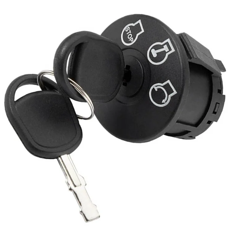 TBD06048368.webp For Lawn Mowers MTD Murray 7-Pin Ignition Key Switch - Image 1