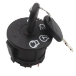 For Lawn Mowers MTD Murray 7-Pin Ignition Key Switch - Image 2