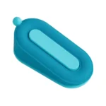 Household Hole-Free Fixed Doorstop Anti-Collision Donut Door Stopper