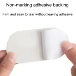 Household Hole-Free Fixed Doorstop Anti-Collision Donut Door Stopper - Image 4