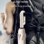 Fully Automatic Rain Or Shine Umbrella Foldable Unisex Sun Shade Umbrella - Image 11