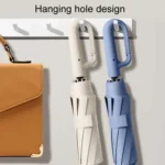 Fully Automatic Rain Or Shine Umbrella Foldable Unisex Sun Shade Umbrella - Image 8