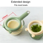 Household Soymilk Strainer Kitchen Juicer Residue Filter - Image 4