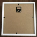Travel Shadow Box Frame with Slot for Keepsakes,Money,Ticket - Image 5